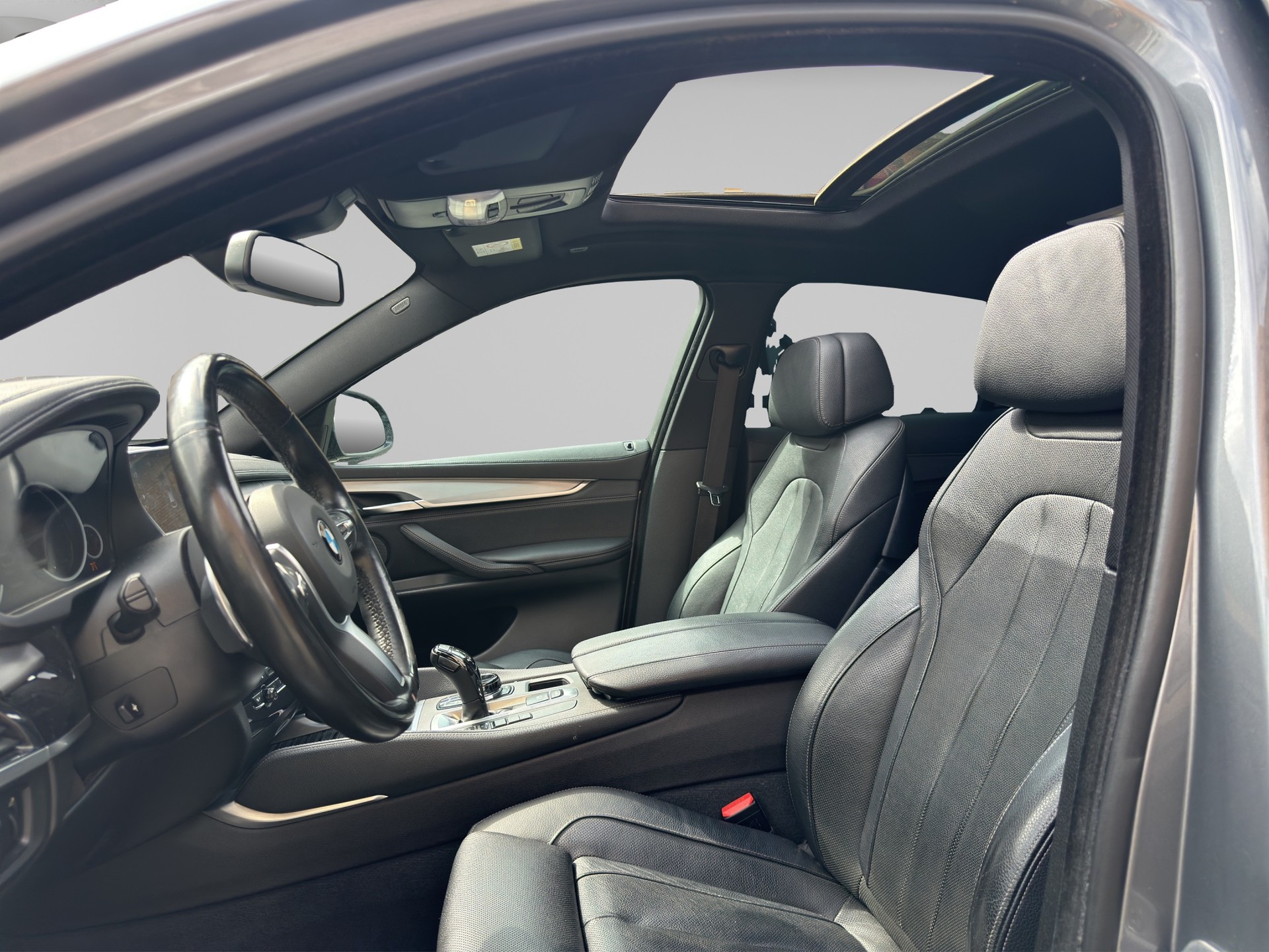 BMW X6 xDrive 40d Steptronic-image-8