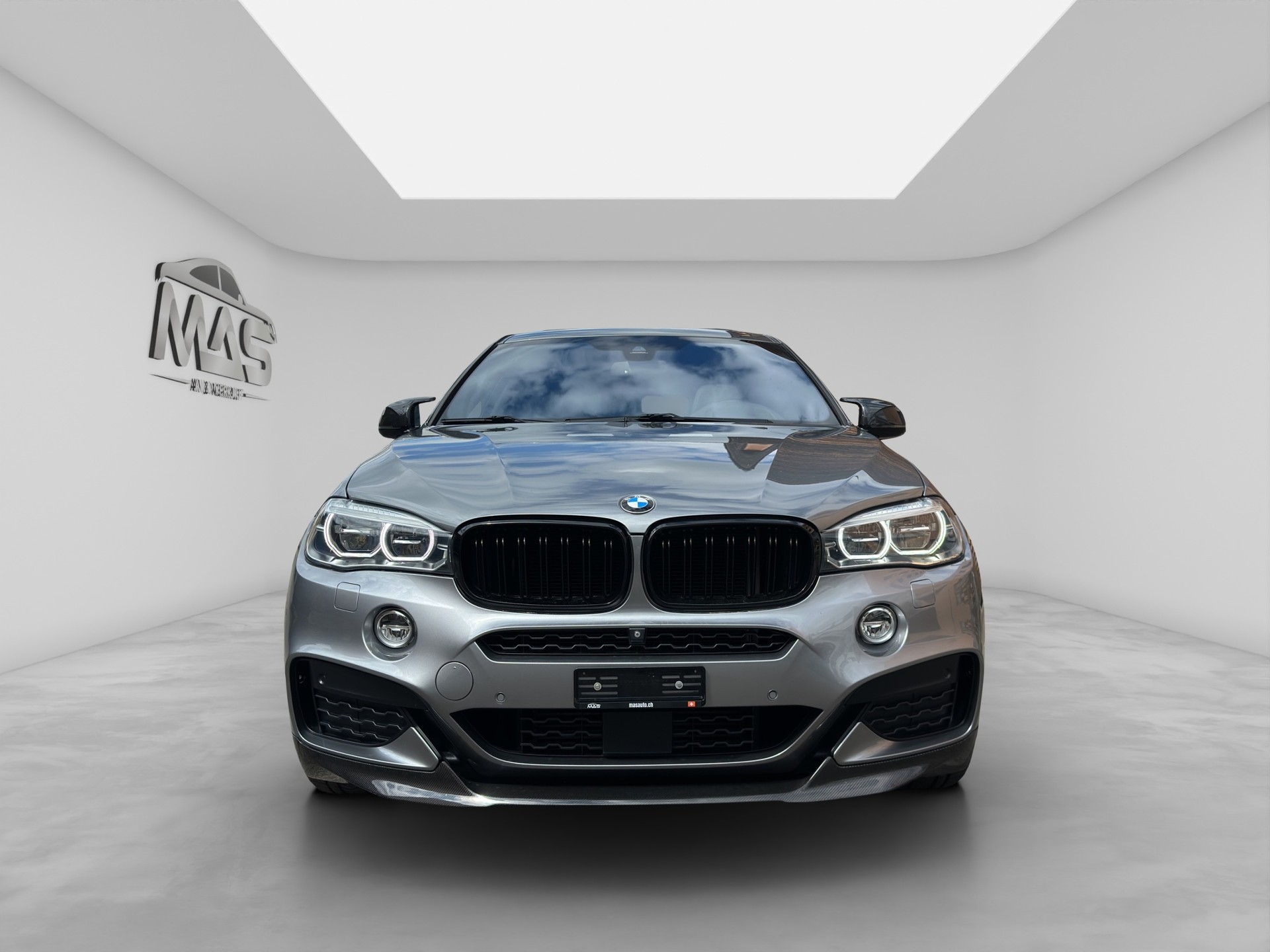 BMW X6 xDrive 40d Steptronic-showroom-element-1