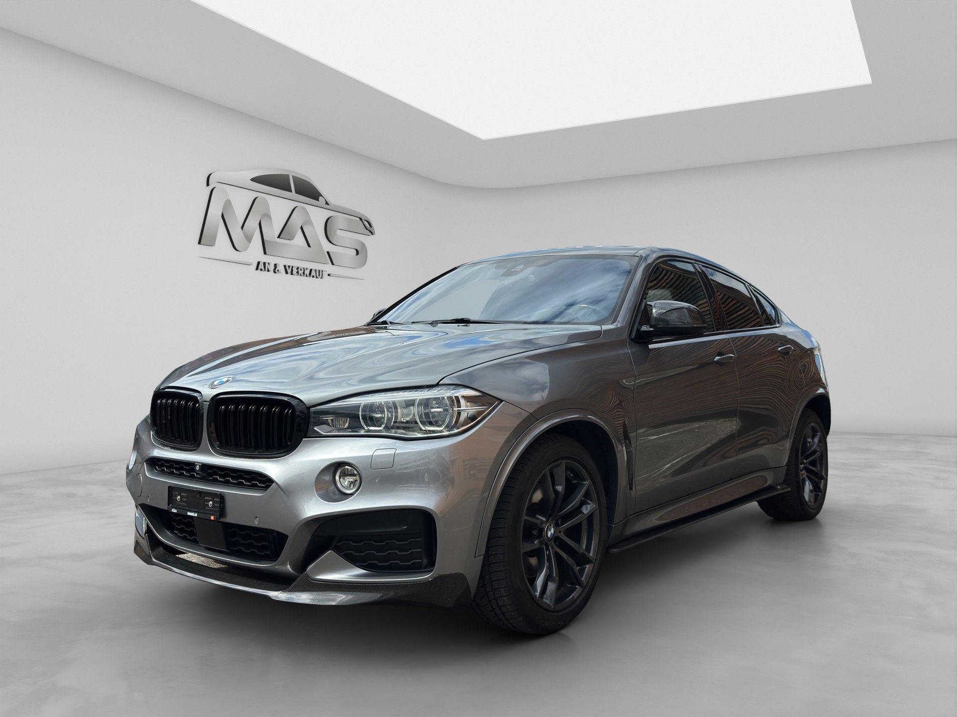 BMW X6 xDrive 40d Steptronic