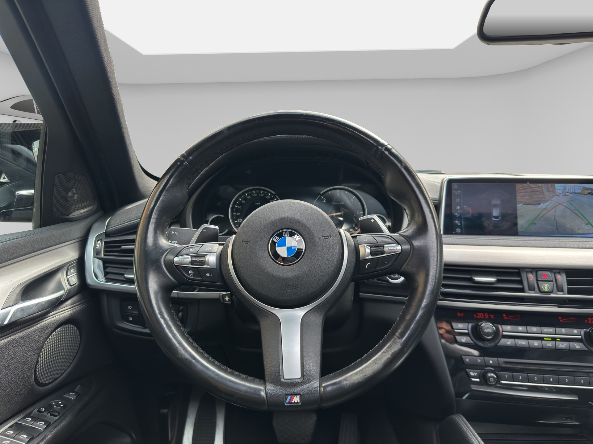 BMW X6 xDrive 40d Steptronic-image-9