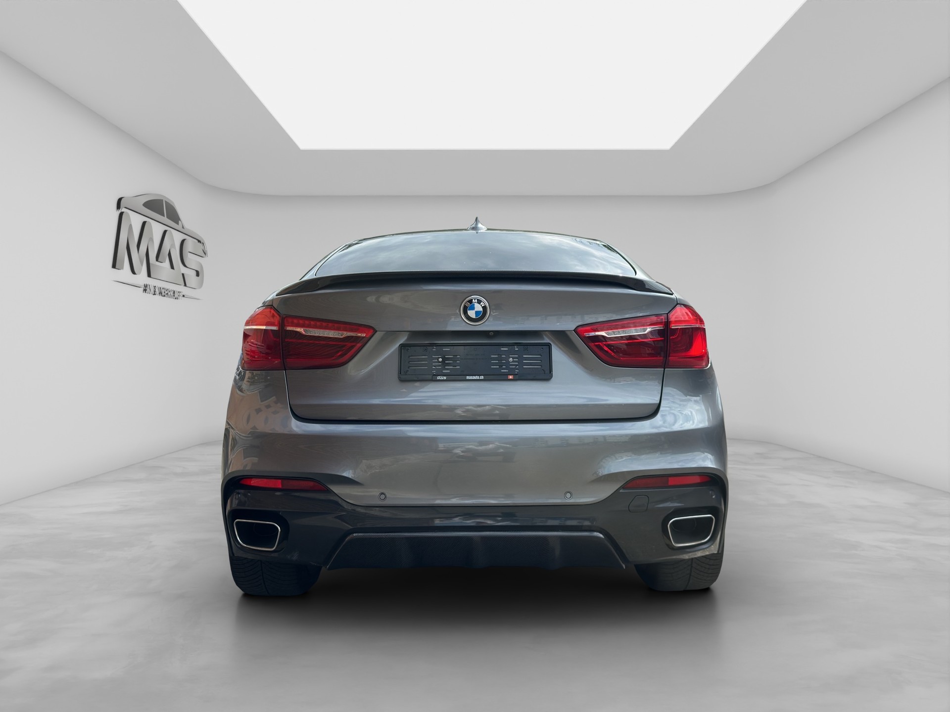 BMW X6 xDrive 40d Steptronic-image-4