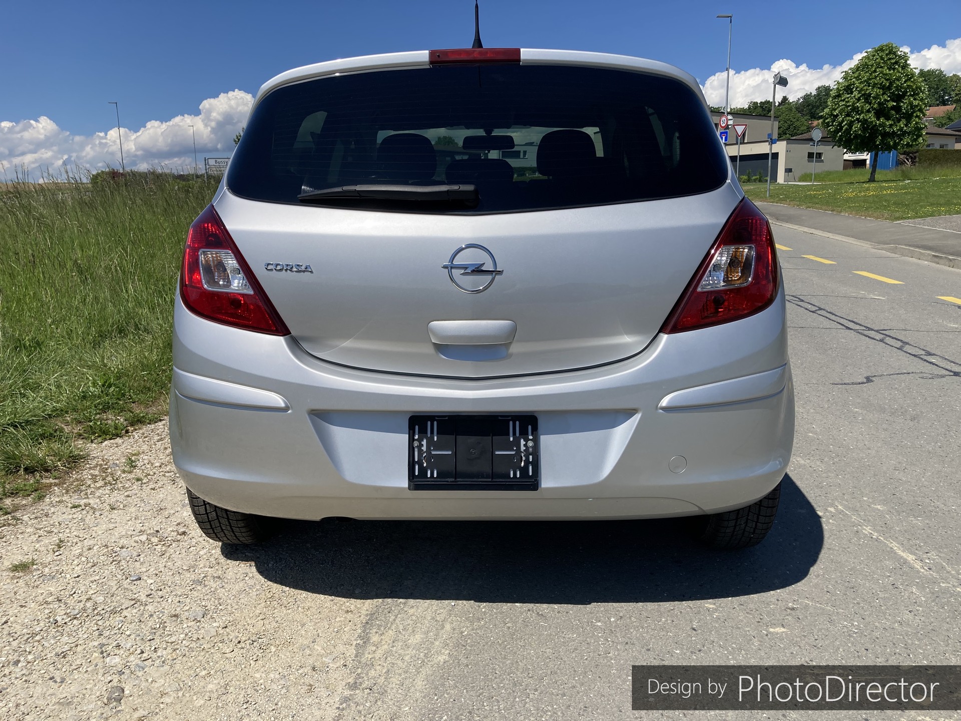 OPEL Corsa 1.4 TP Anniversary Automatic-image-12