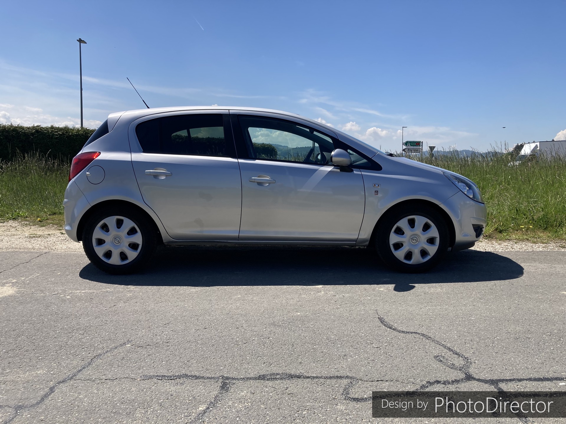 OPEL Corsa 1.4 TP Anniversary Automatic-image-3