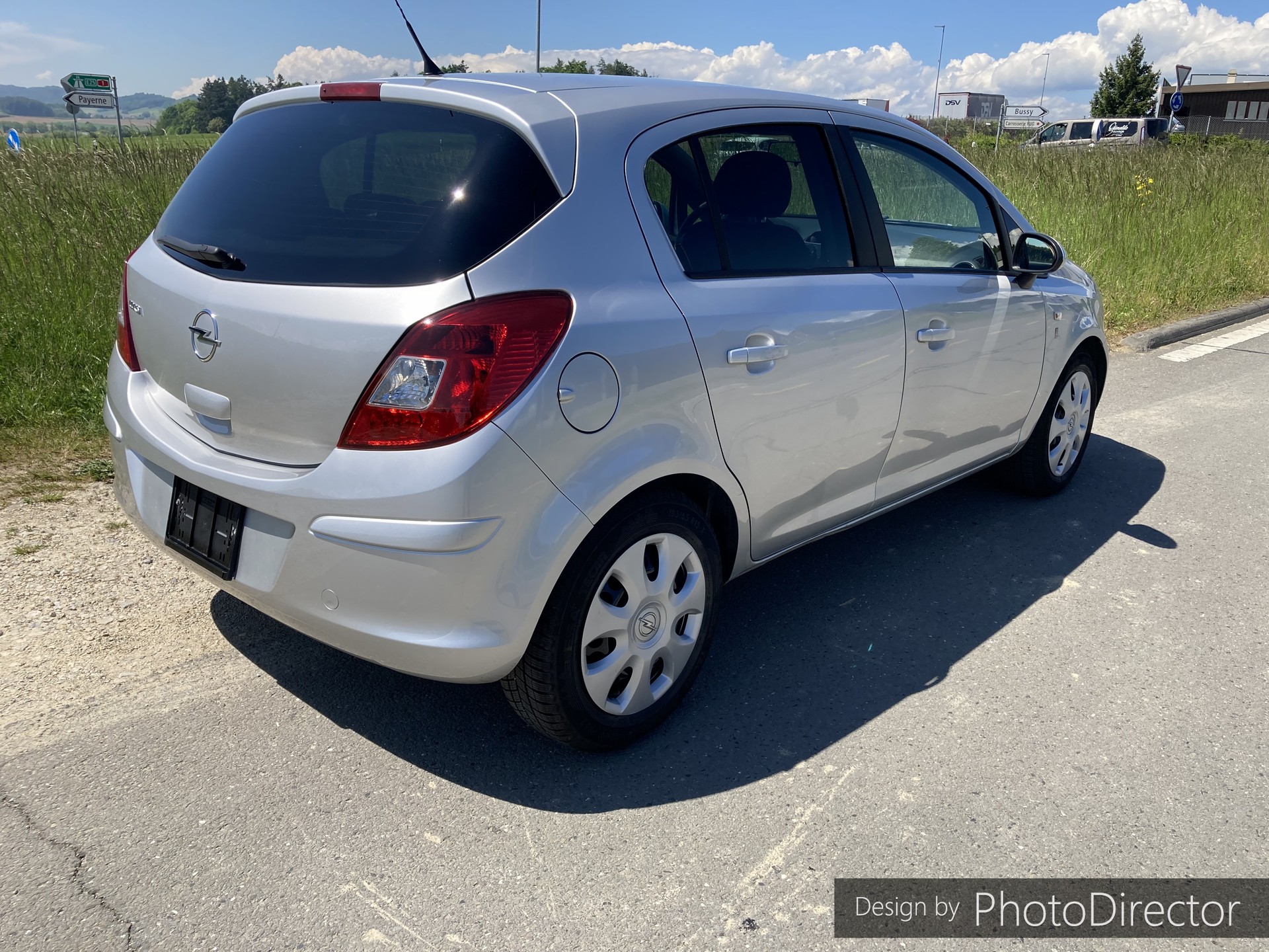 OPEL Corsa 1.4 TP Anniversary Automatic-image-1
