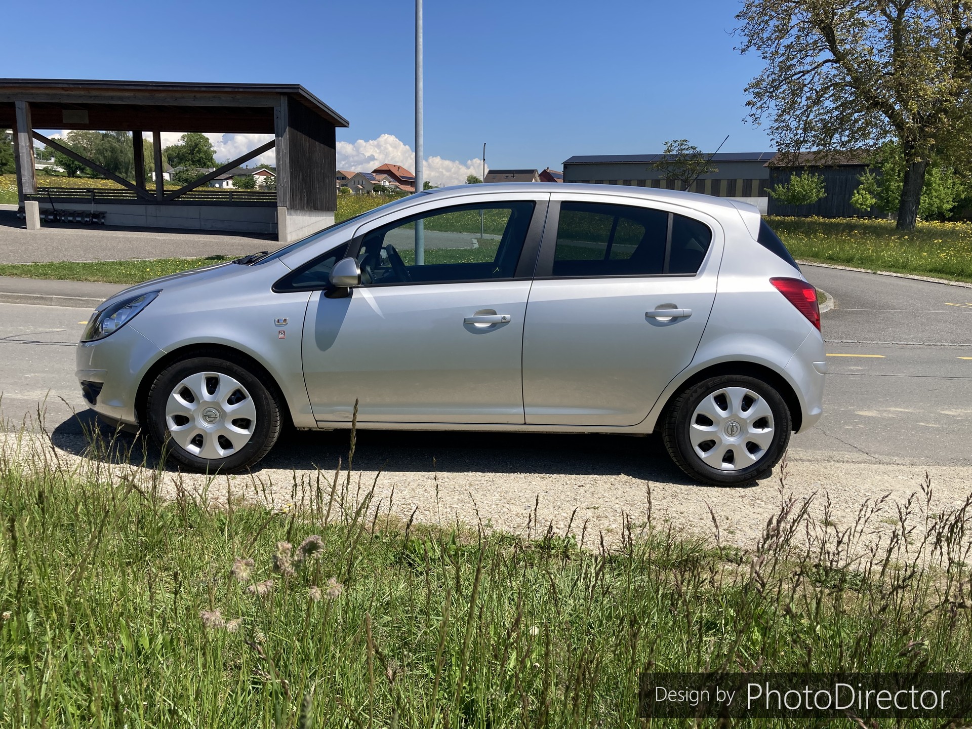 OPEL Corsa 1.4 TP Anniversary Automatic-image-2