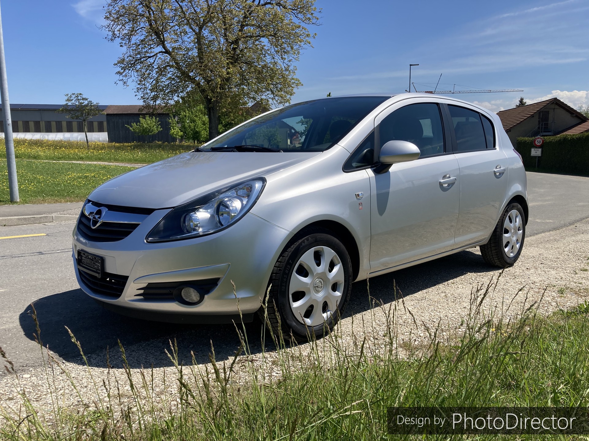 OPEL Corsa 1.4 TP Anniversary Automatic