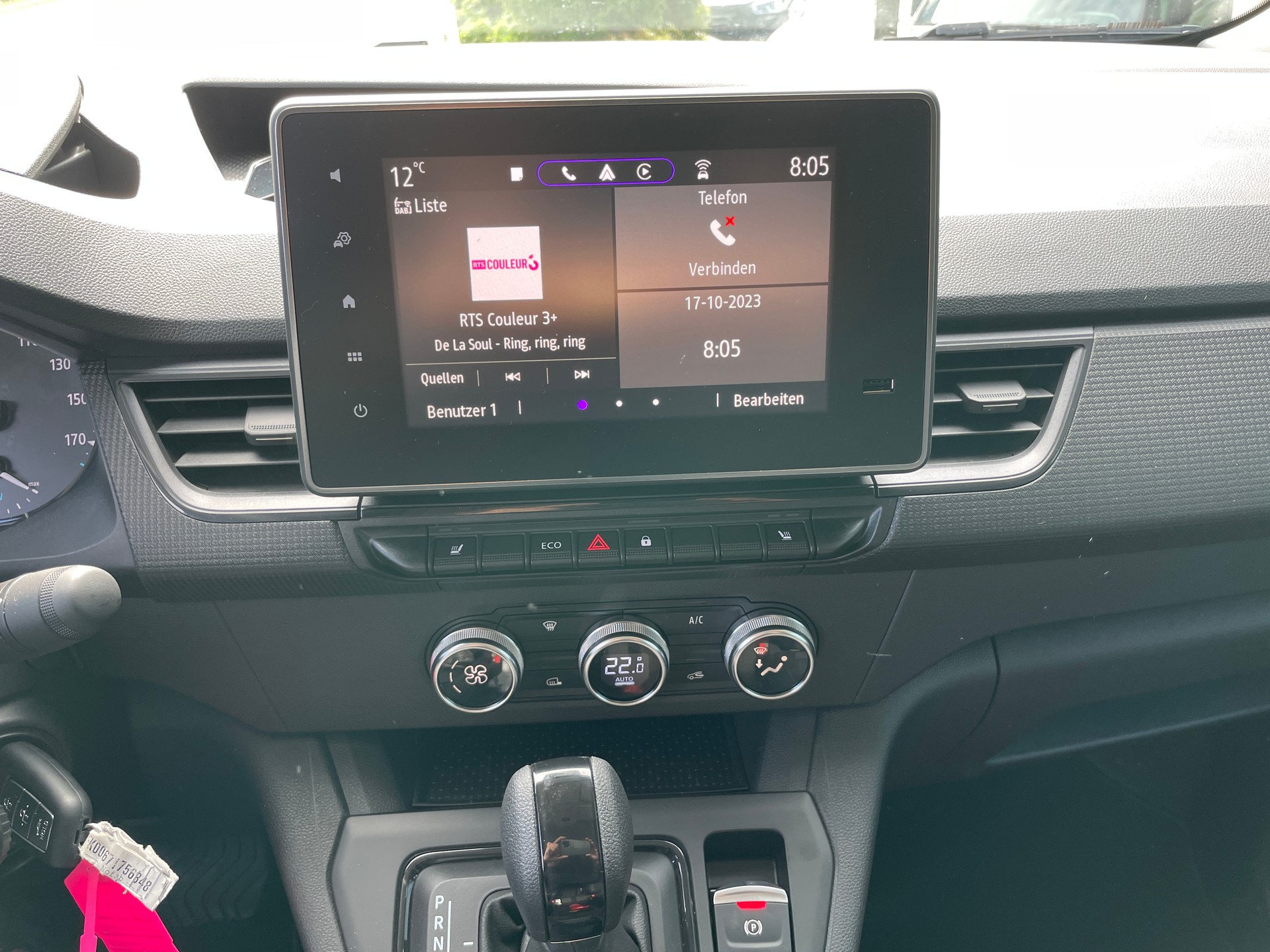 NISSAN Townstar EV45 kWh 22kW L2 Acenta-image-16