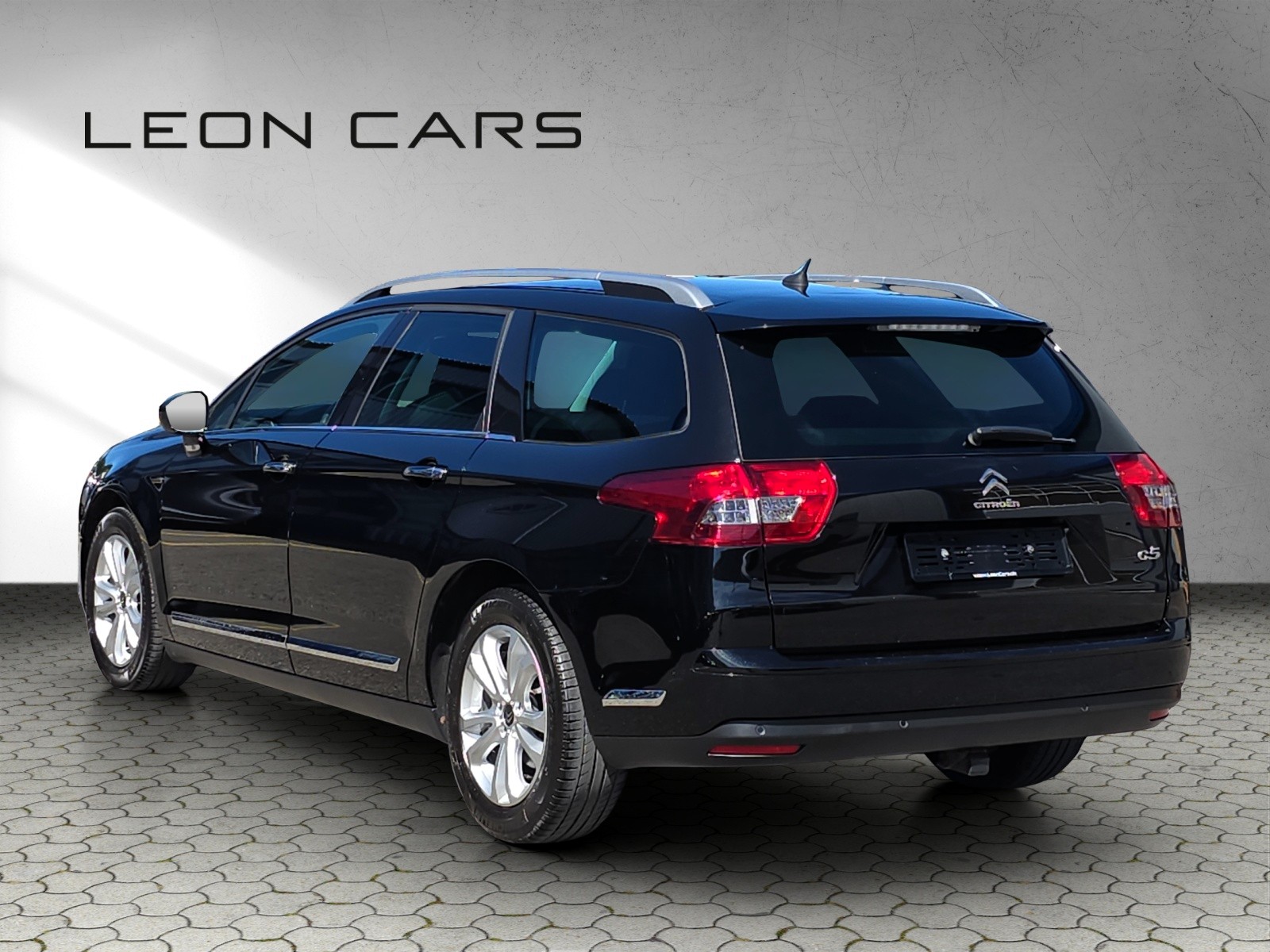 CITROEN C5 Tourer 2.0 HDi Exclusive Automatic mit AHK-image-6