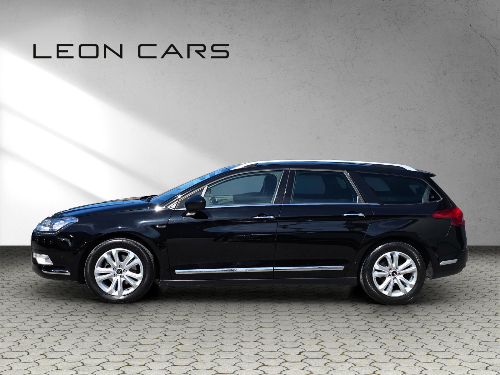 CITROEN C5 Tourer 2.0 HDi Exclusive Automatic mit AHK-image-7