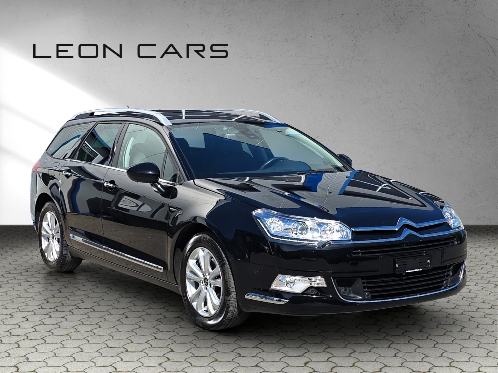 CITROEN C5 Tourer 2.0 HDi Exclusive Automatic mit AHK-showroom-element-2