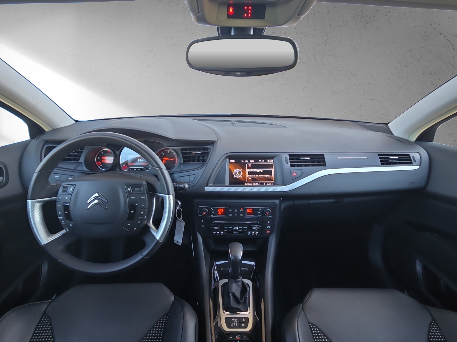 CITROEN C5 Tourer 2.0 HDi Exclusive Automatic mit AHK-image-11