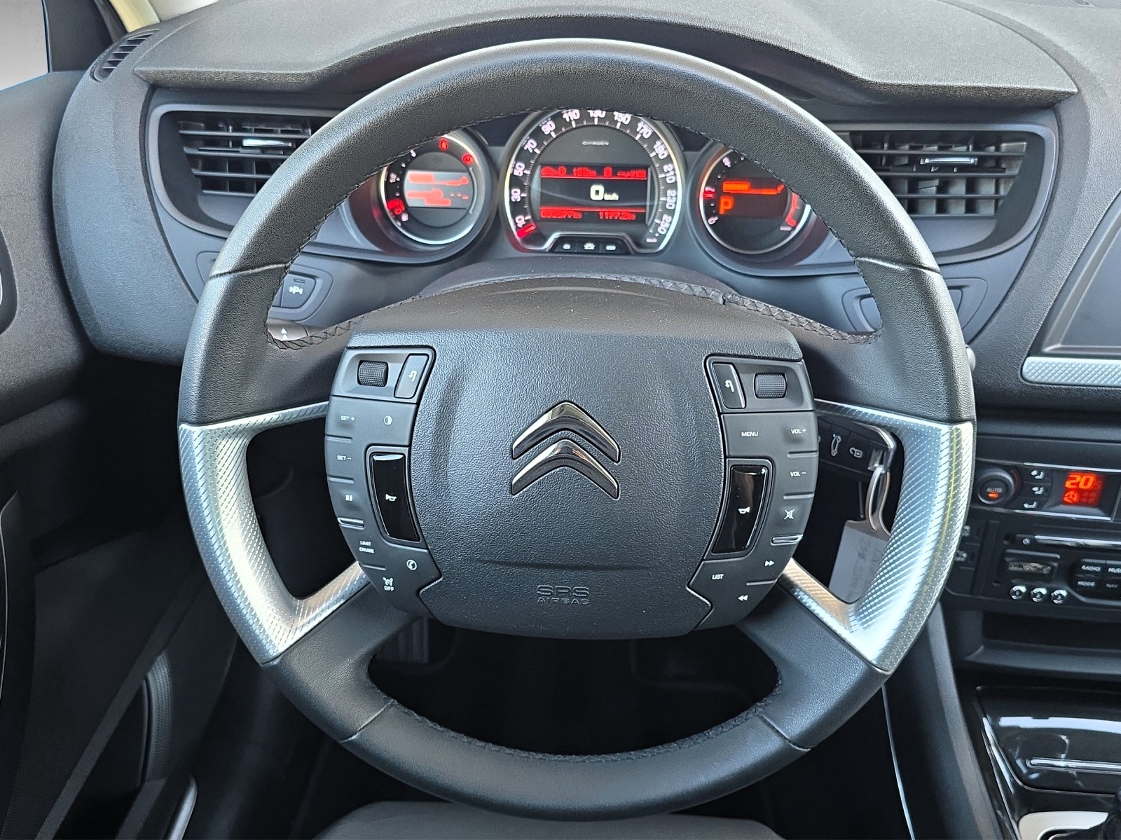 CITROEN C5 Tourer 2.0 HDi Exclusive Automatic mit AHK-image-13