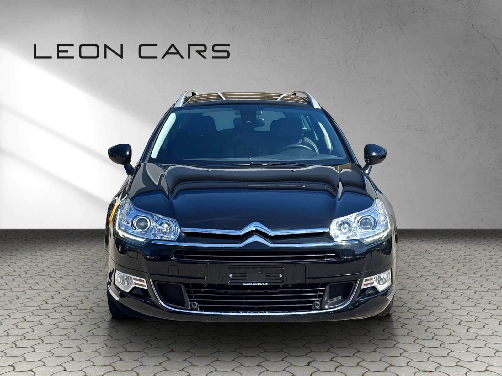 CITROEN C5 Tourer 2.0 HDi Exclusive Automatic mit AHK-showroom-element-1
