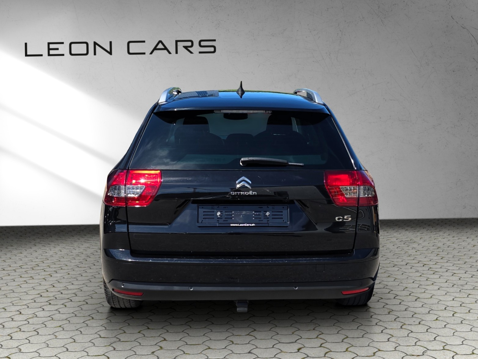 CITROEN C5 Tourer 2.0 HDi Exclusive Automatic mit AHK-image-5