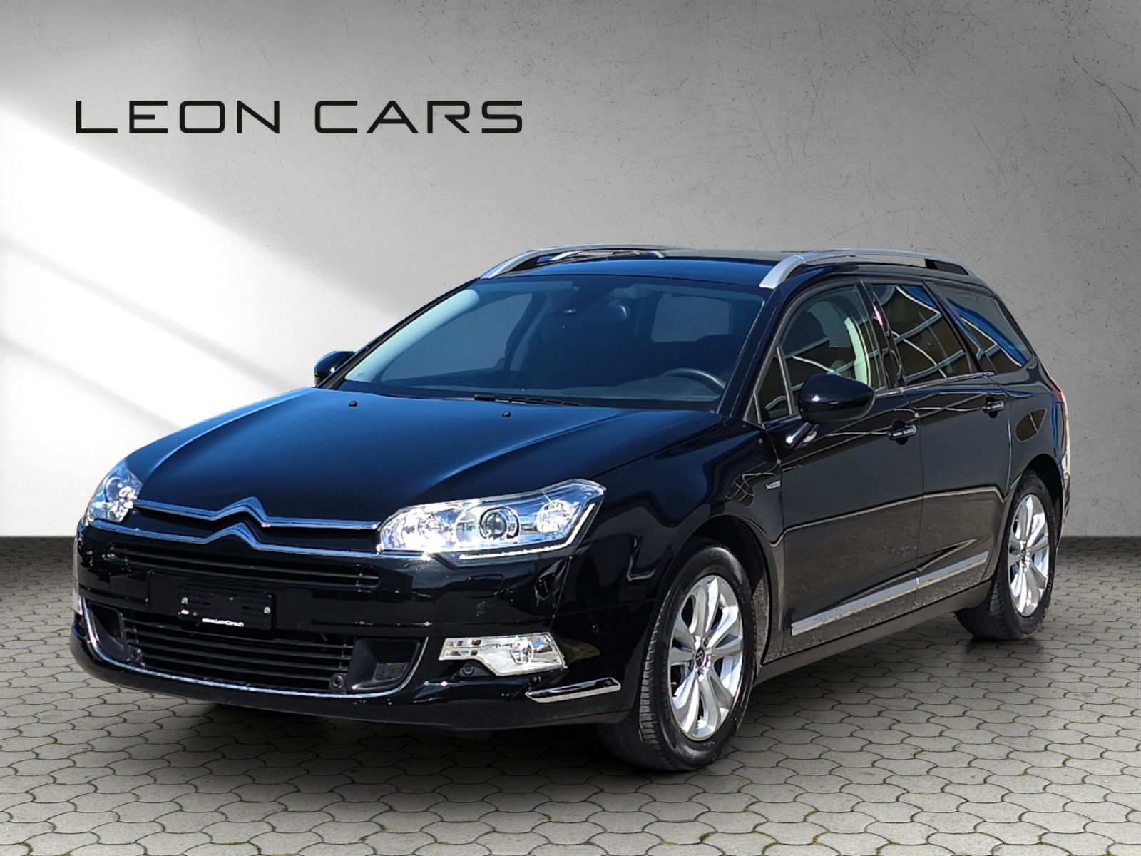 CITROEN C5 Tourer 2.0 HDi Exclusive Automatic mit AHK