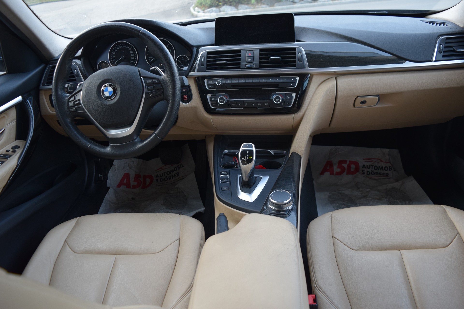 BMW 330i xDrive Luxury Line Steptronic-image-11