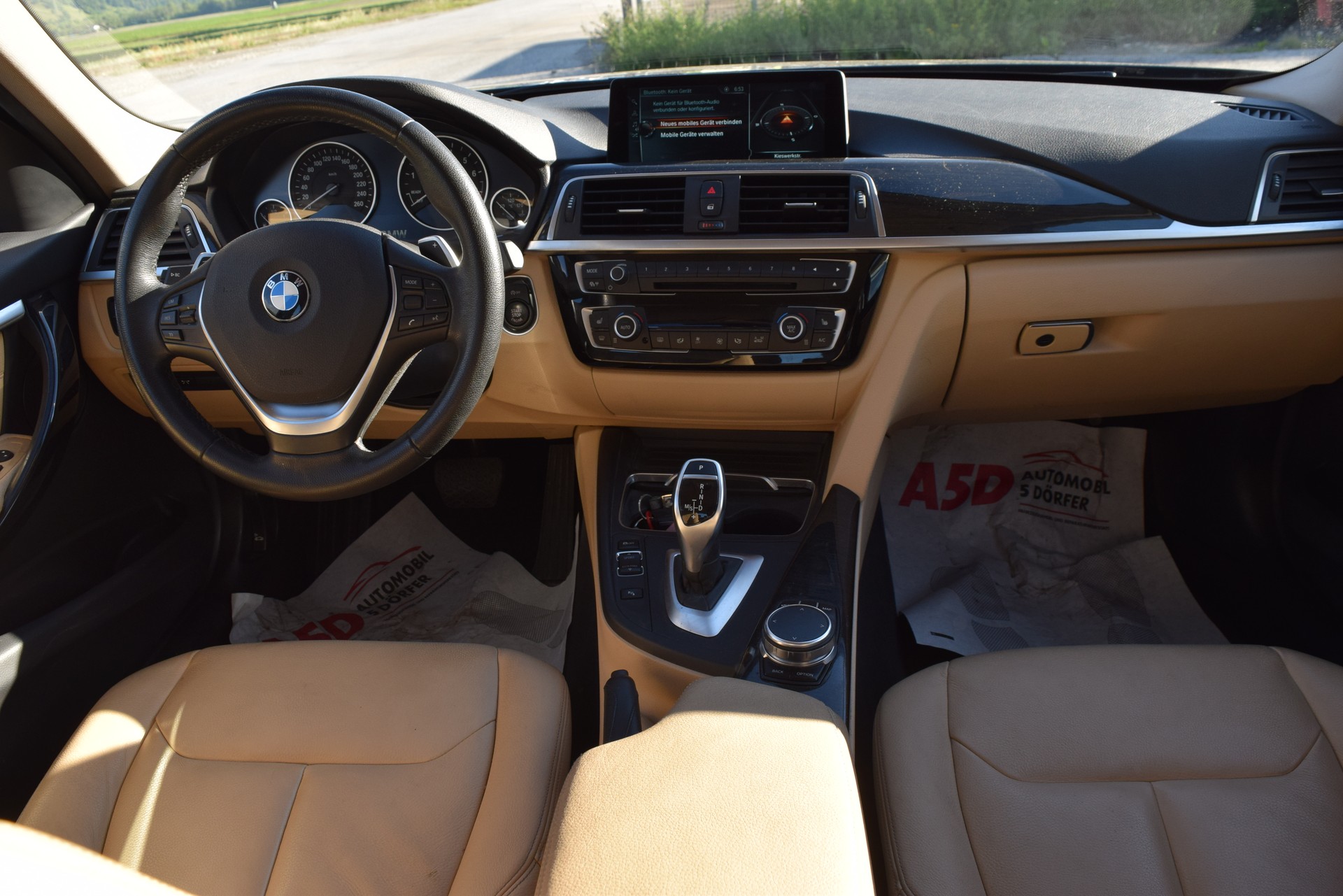 BMW 330i xDrive Luxury Line Steptronic-image-12