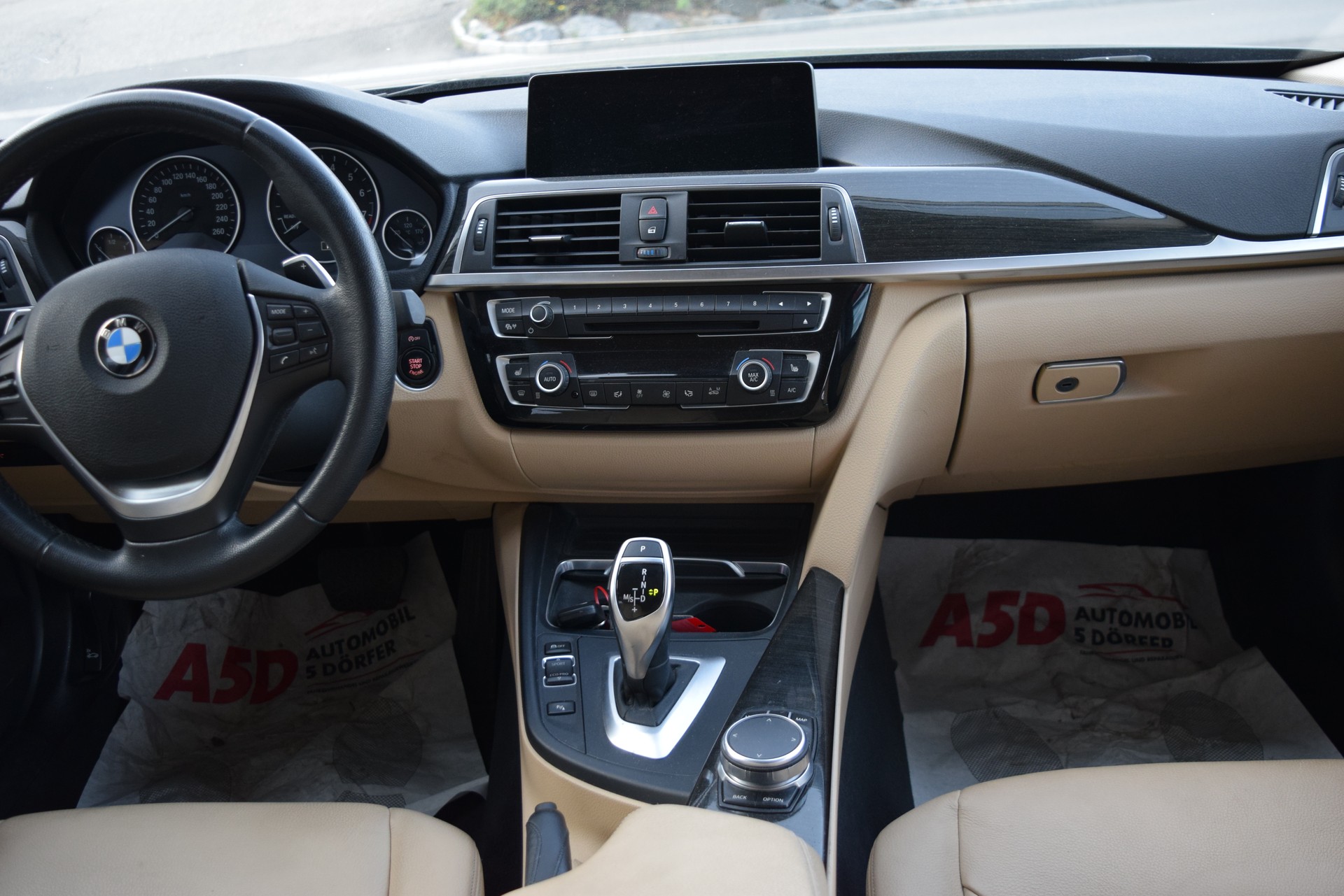 BMW 330i xDrive Luxury Line Steptronic-image-12