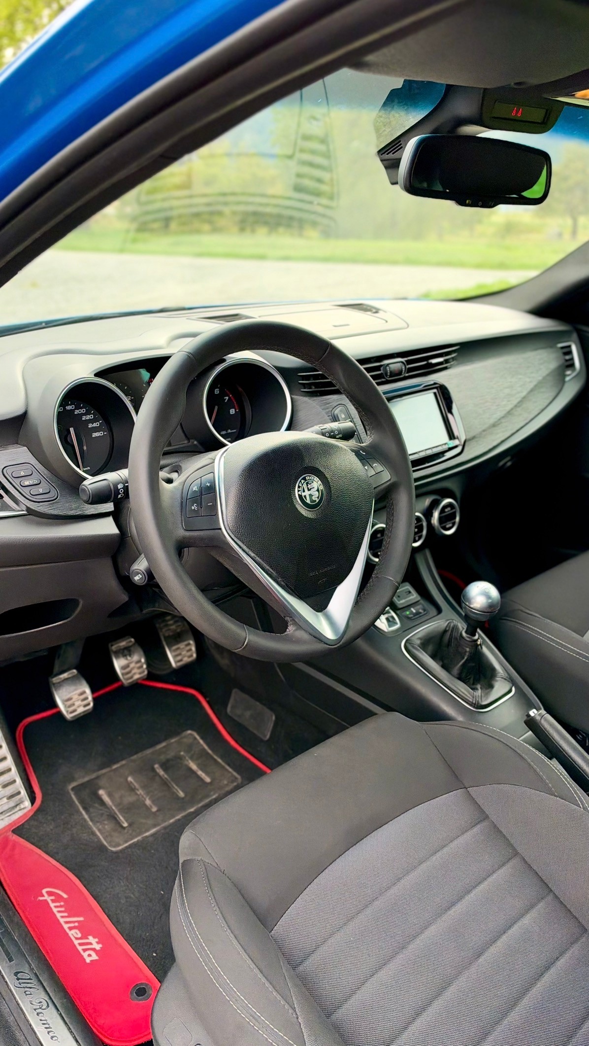 ALFA ROMEO Giulietta 1.4 Turbo Sport-image-11