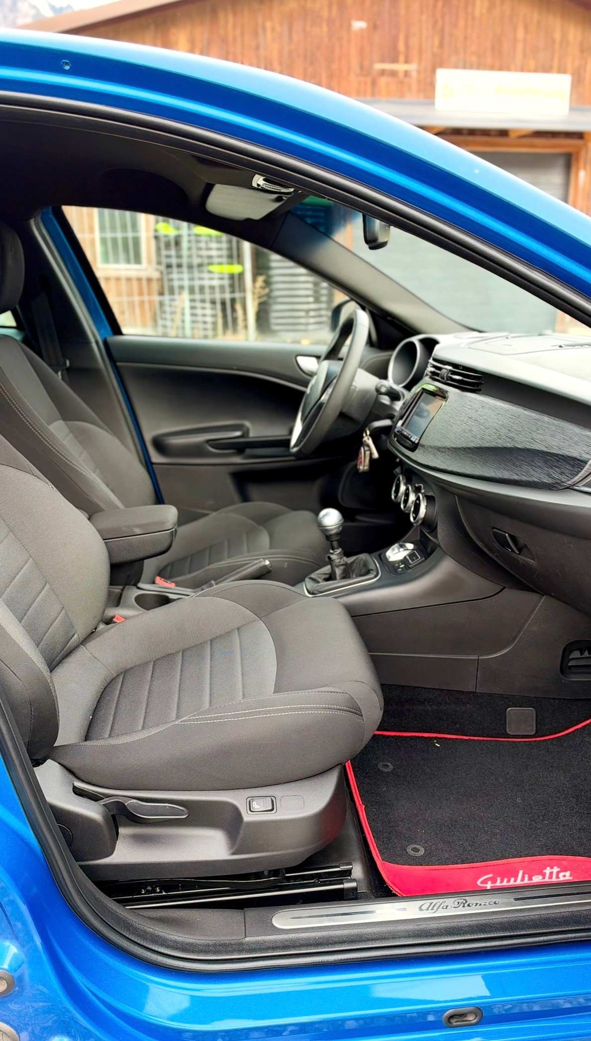 ALFA ROMEO Giulietta 1.4 Turbo Sport-image-15