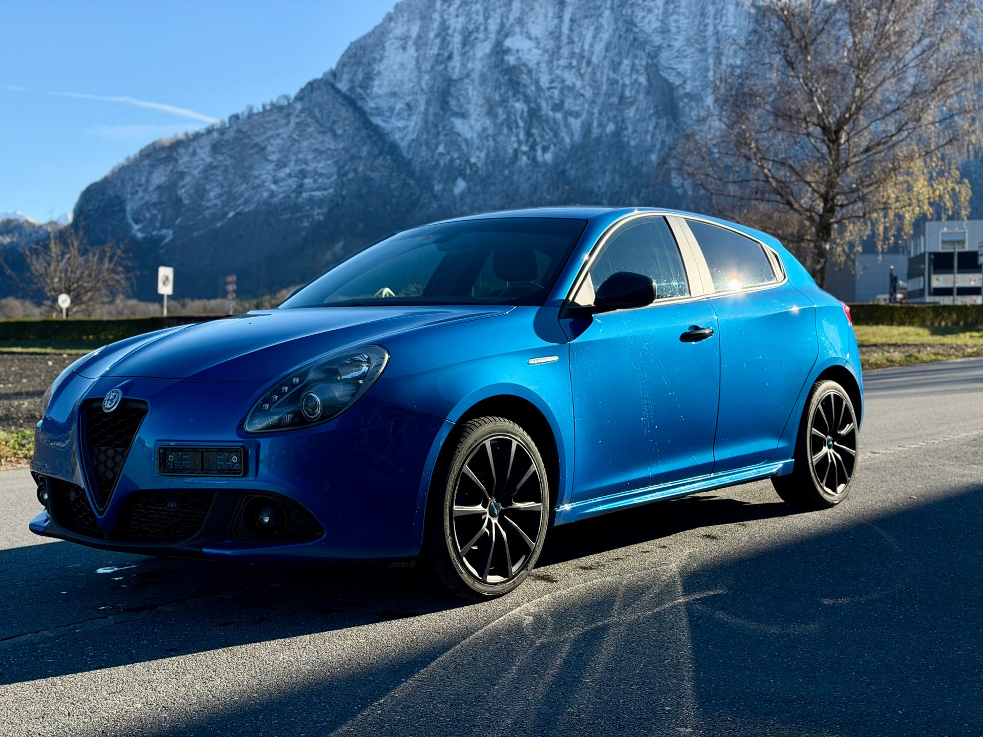 ALFA ROMEO Giulietta 1.4 Turbo Sport