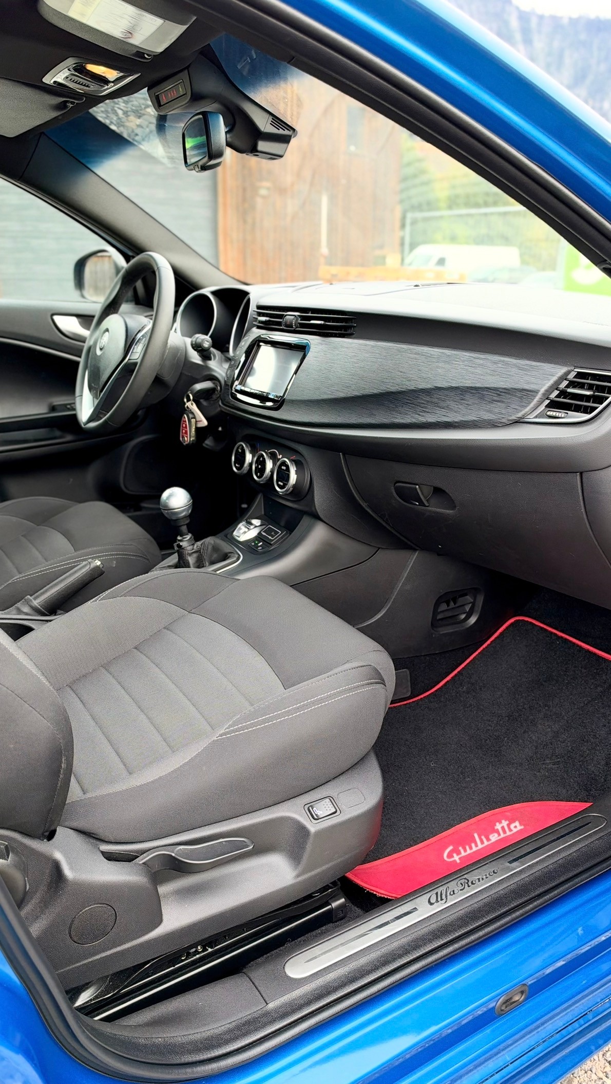 ALFA ROMEO Giulietta 1.4 Turbo Sport-image-12