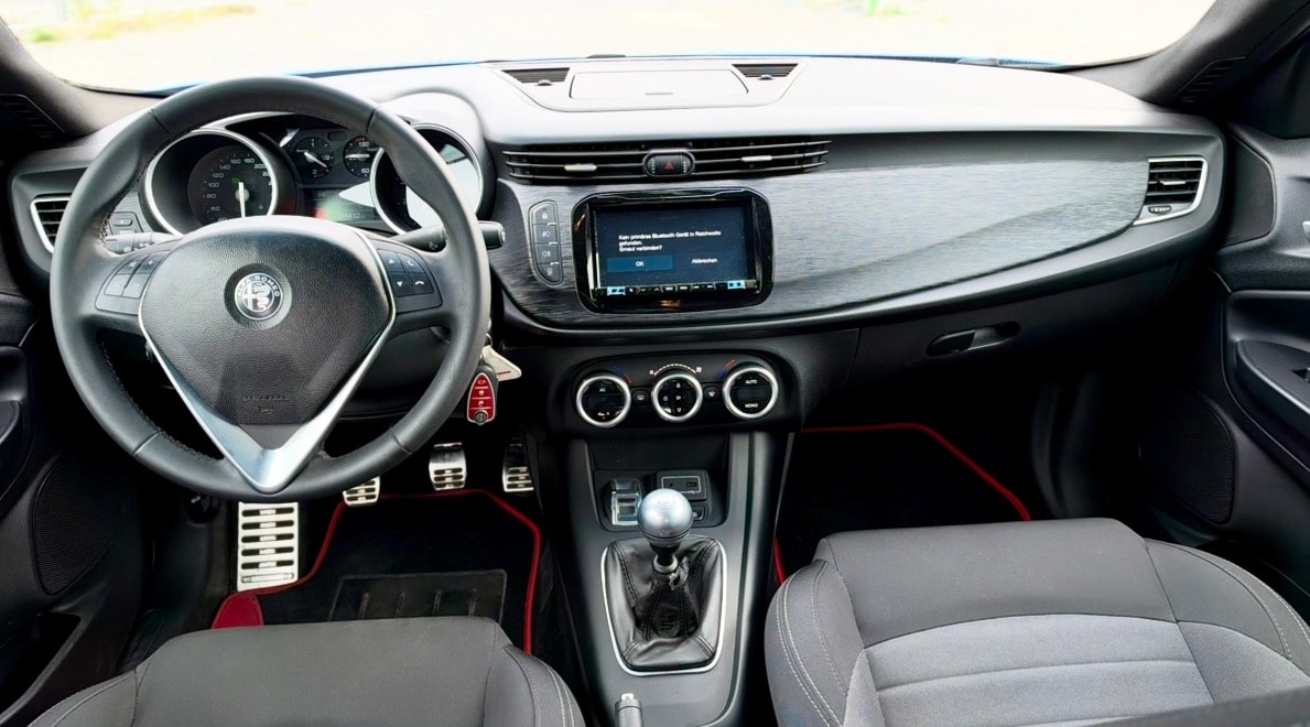 ALFA ROMEO Giulietta 1.4 Turbo Sport-image-7