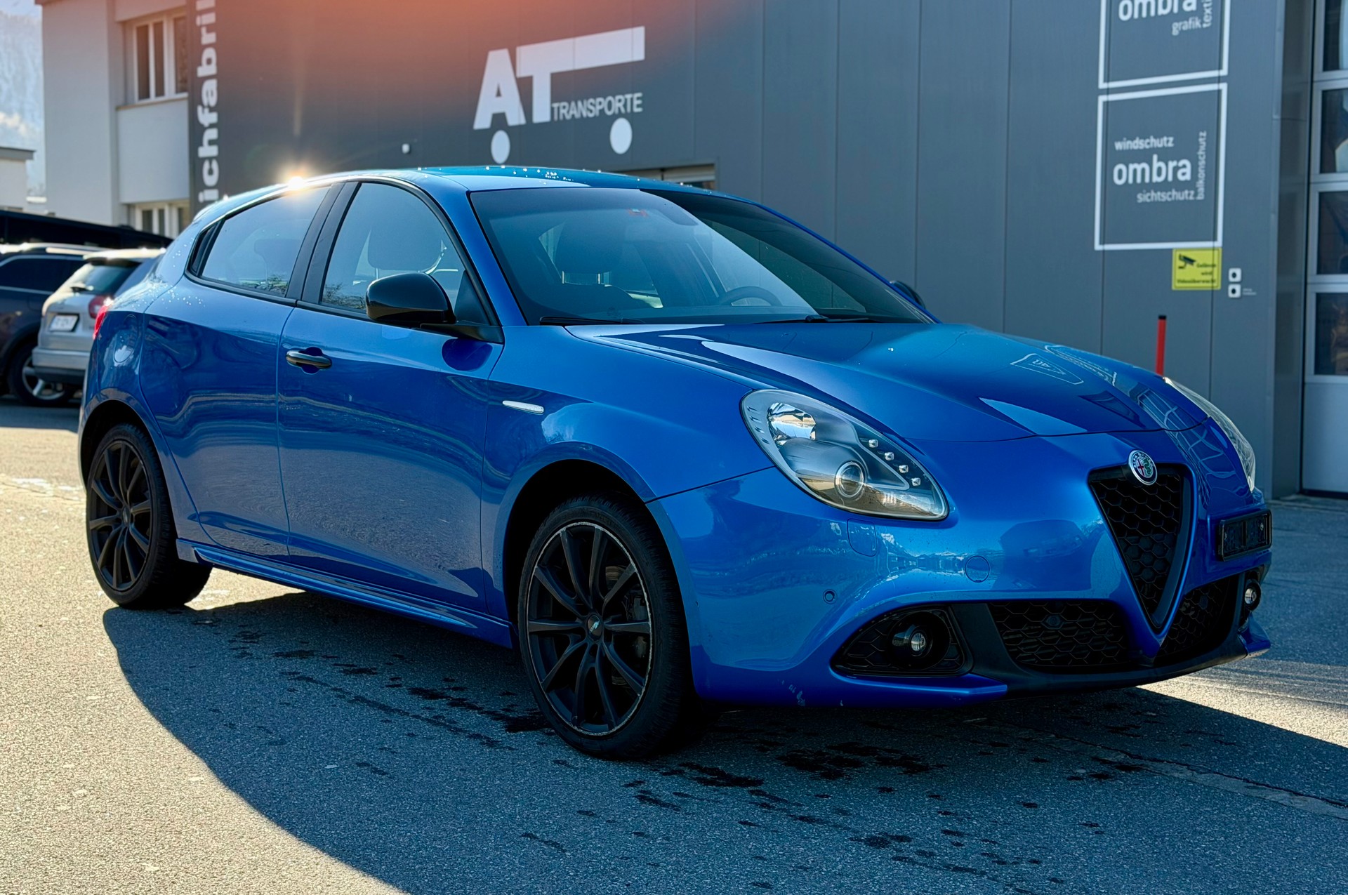 ALFA ROMEO Giulietta 1.4 Turbo Sport-image-6
