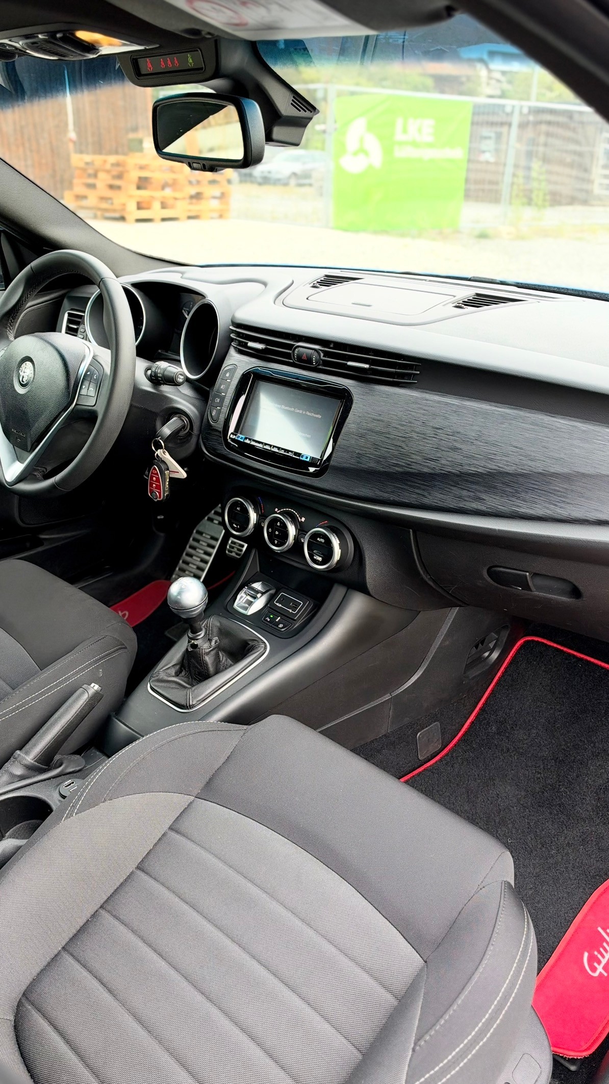 ALFA ROMEO Giulietta 1.4 Turbo Sport-image-14