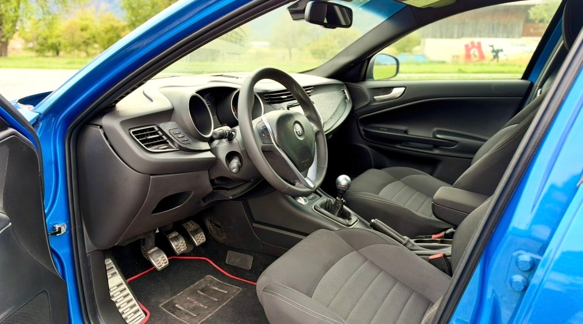 ALFA ROMEO Giulietta 1.4 Turbo Sport-image-8