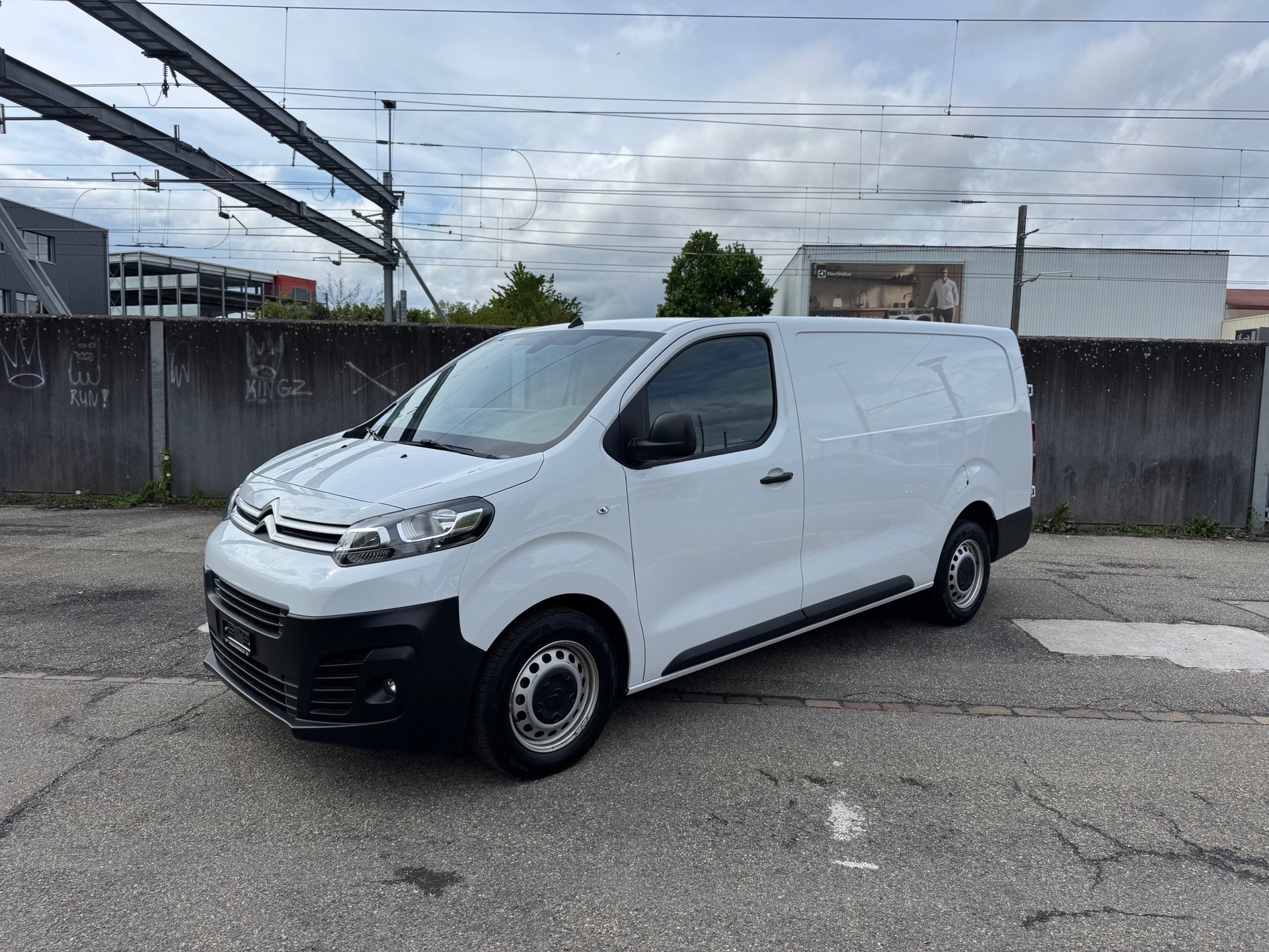 CITROEN Jumpy 2.0 BlueHDi 145 XL EAT8