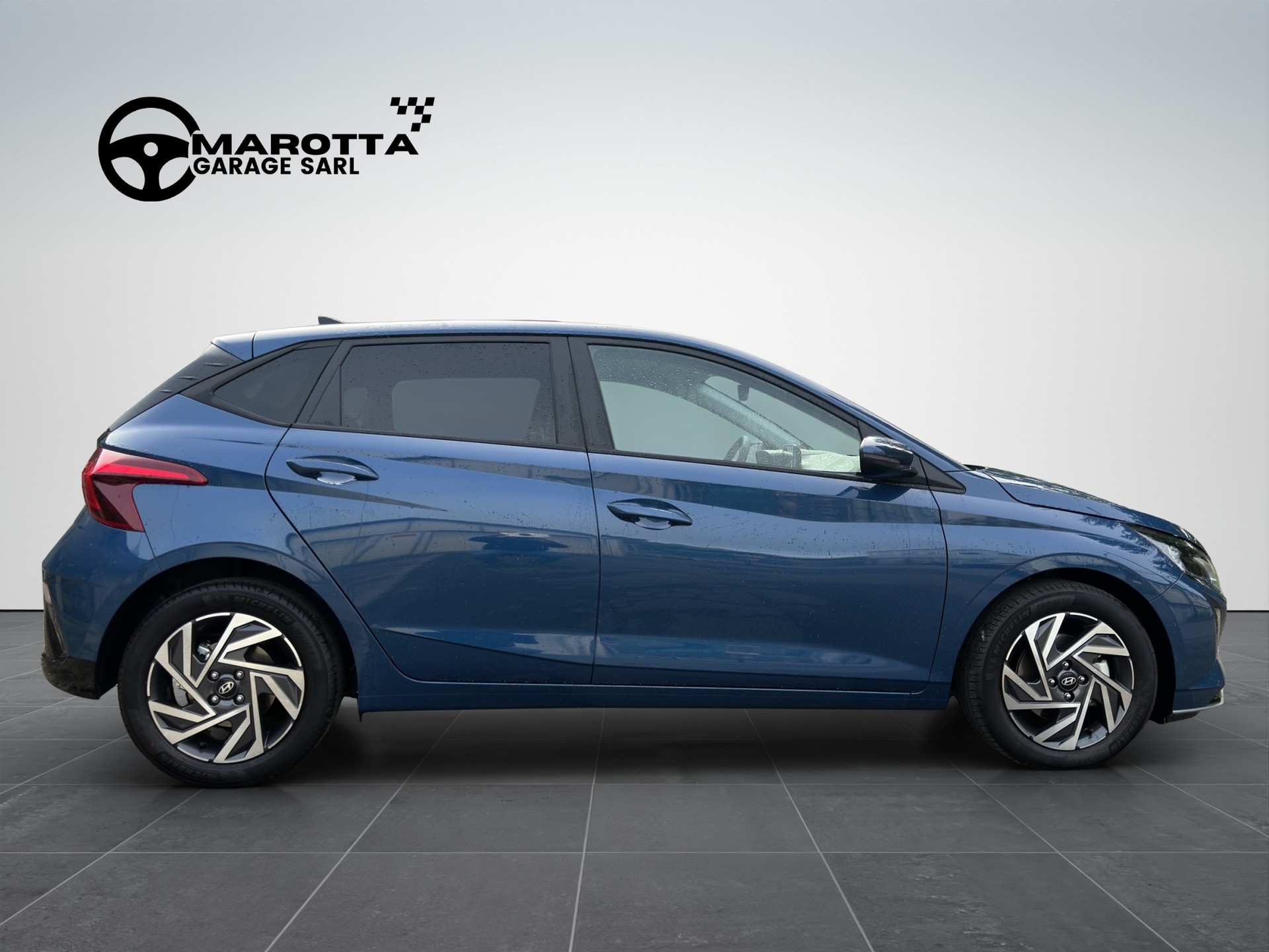 HYUNDAI i20 1.0 T-GDi Amplia DCT-image-6