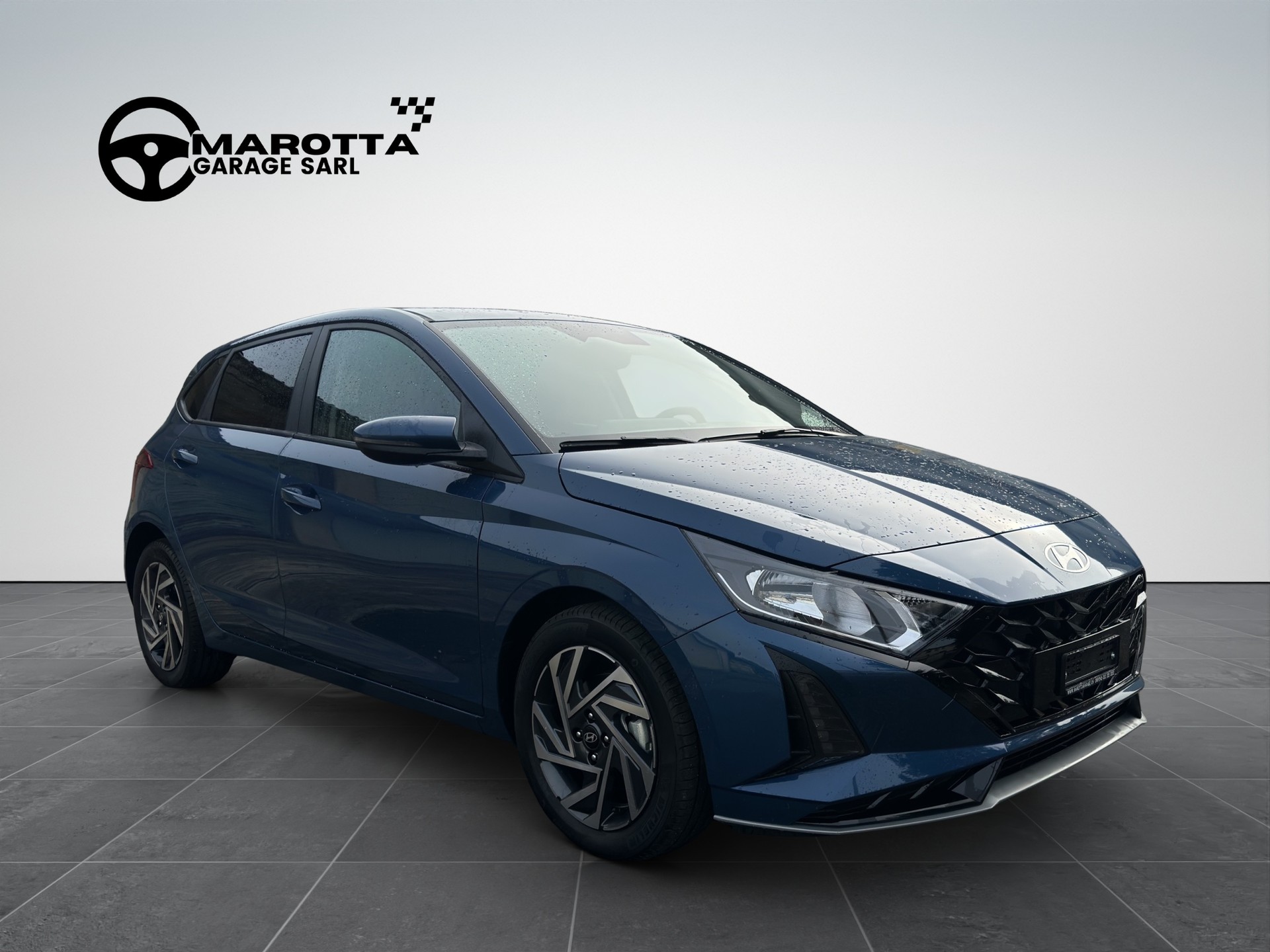HYUNDAI i20 1.0 T-GDi Amplia DCT-image-7