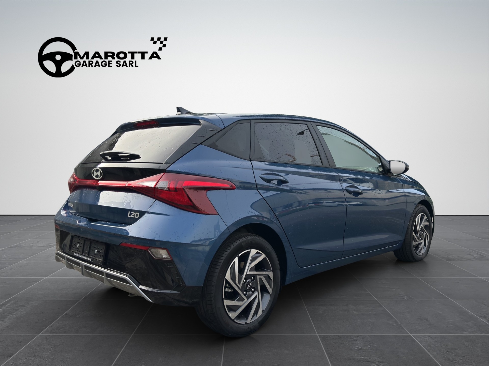 HYUNDAI i20 1.0 T-GDi Amplia DCT-image-5