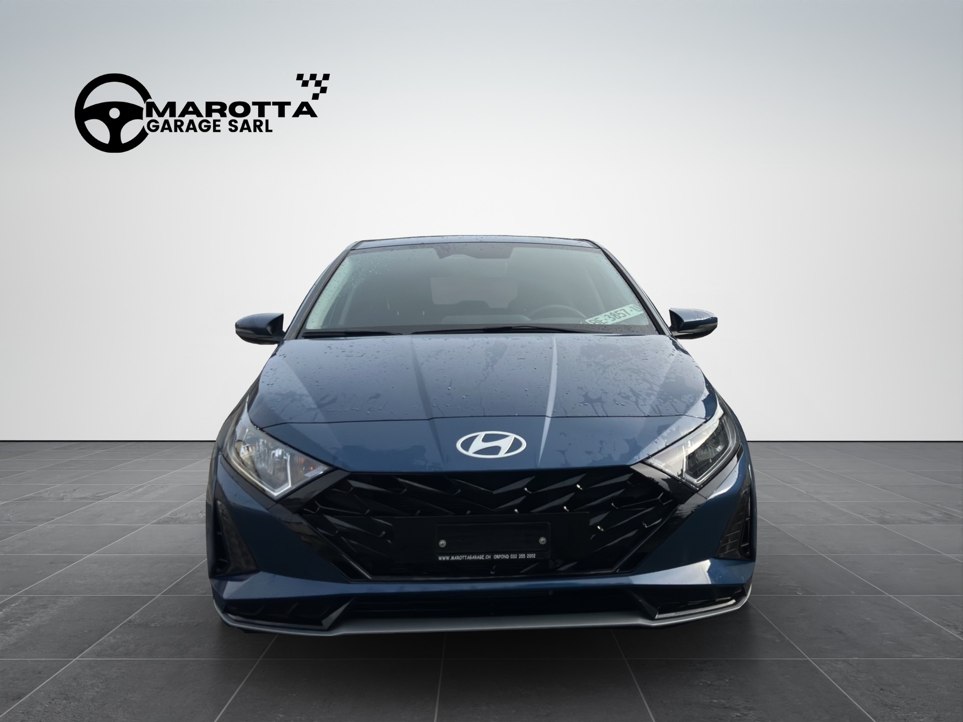 HYUNDAI i20 1.0 T-GDi Amplia DCT-image-1