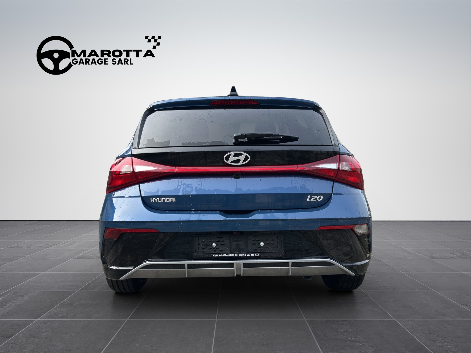 HYUNDAI i20 1.0 T-GDi Amplia DCT-image-4