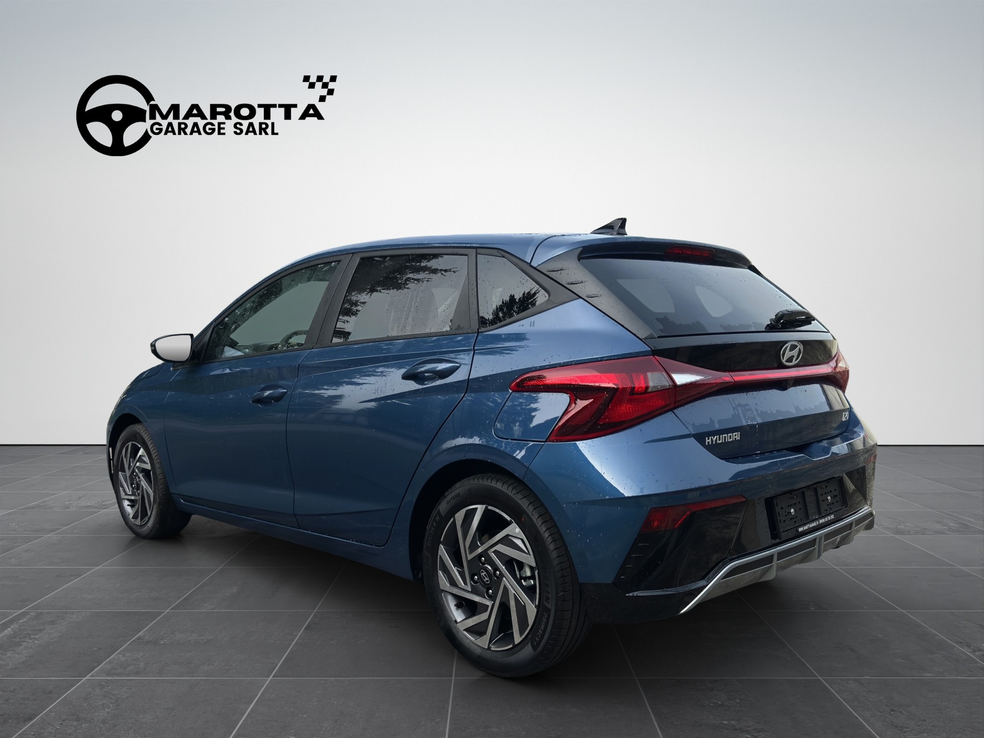 HYUNDAI i20 1.0 T-GDi Amplia DCT-image-3