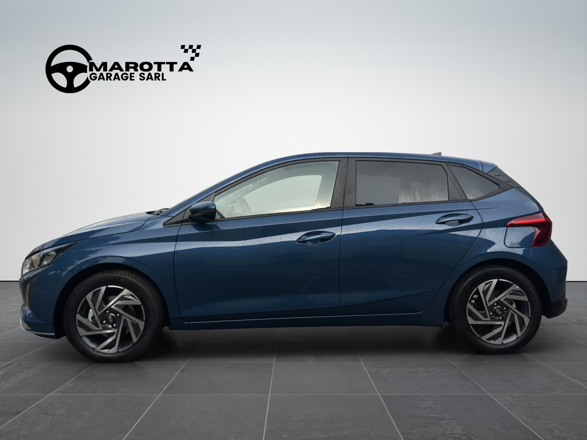 HYUNDAI i20 1.0 T-GDi Amplia DCT-image-2