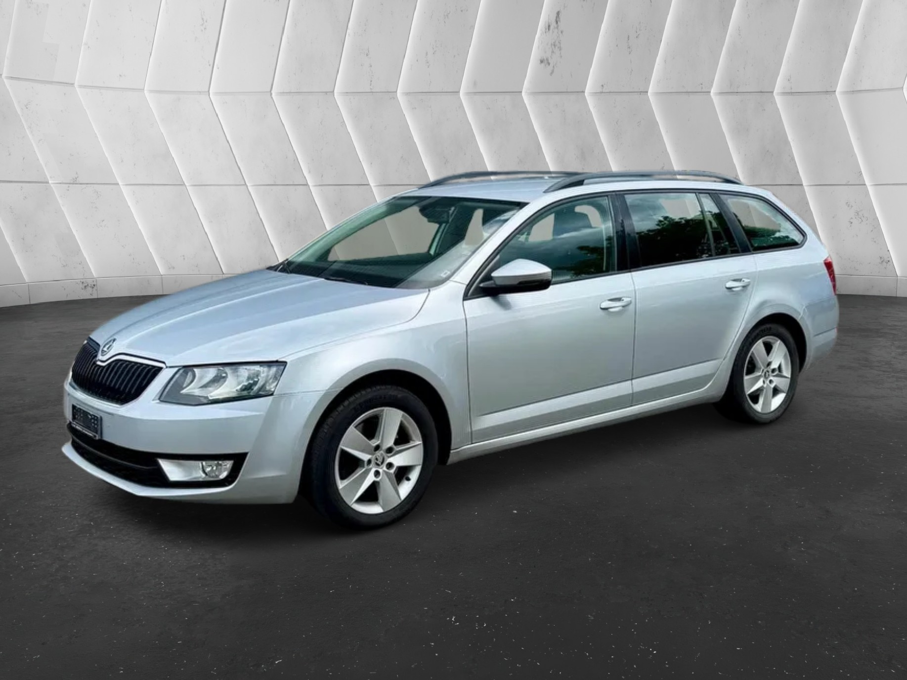 SKODA Octavia Combi 1.8 TSI Ambition 4x4 DSG-image-1