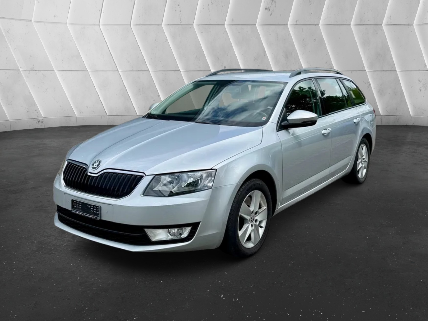 SKODA Octavia Combi 1.8 TSI Ambition 4x4 DSG