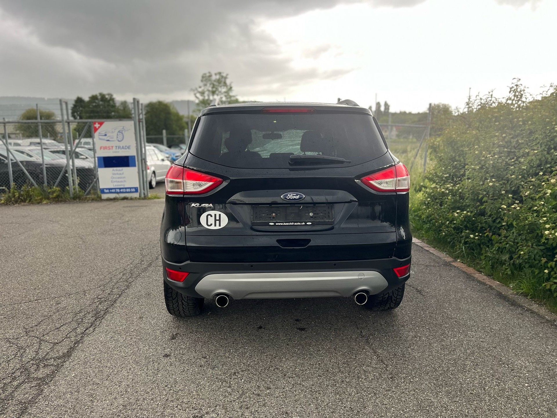 FORD Kuga 2.0 TDCi Carving 4WD PowerShift-image-5