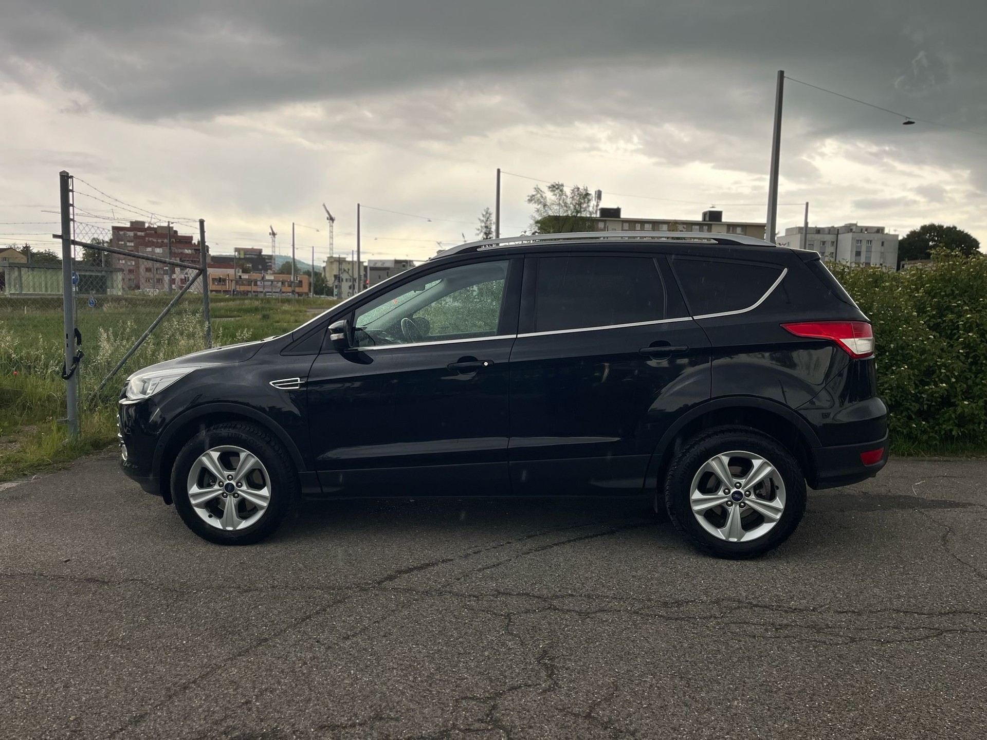 FORD Kuga 2.0 TDCi Carving 4WD PowerShift-image-7