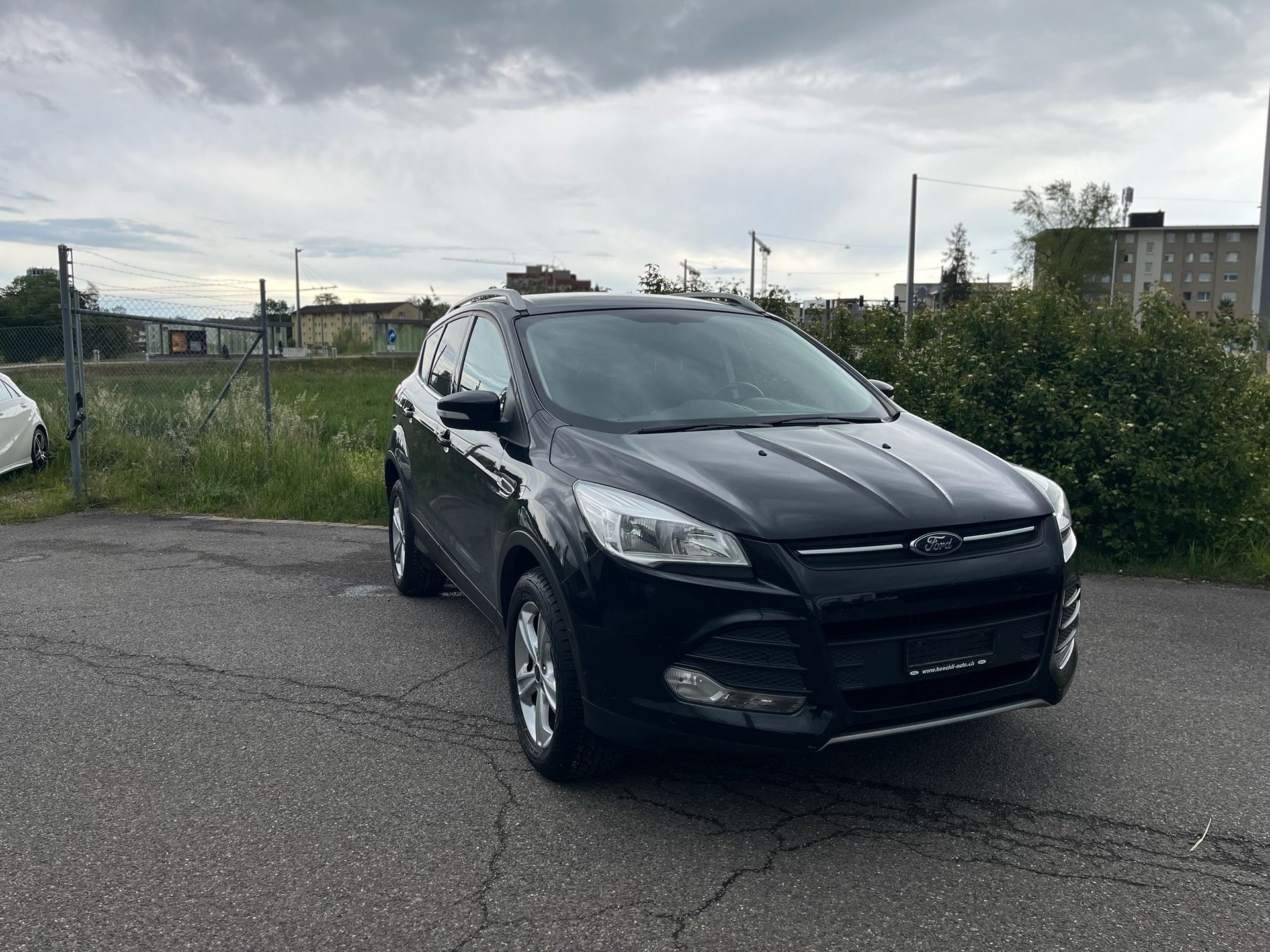 FORD Kuga 2.0 TDCi Carving 4WD PowerShift-image-2