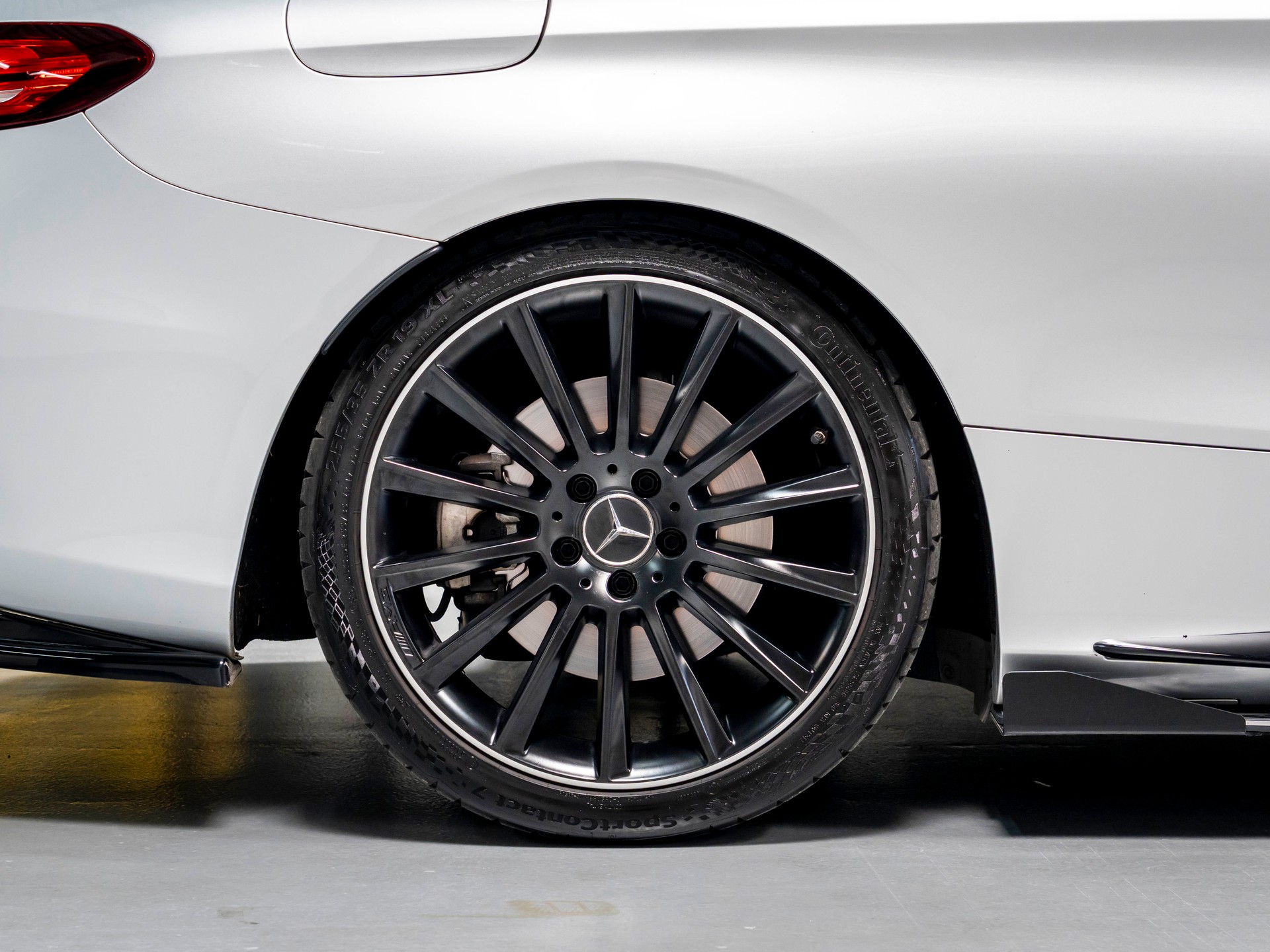 MERCEDES-BENZ C 43 AMG Coupé 4Matic 9G-tronic-image-11