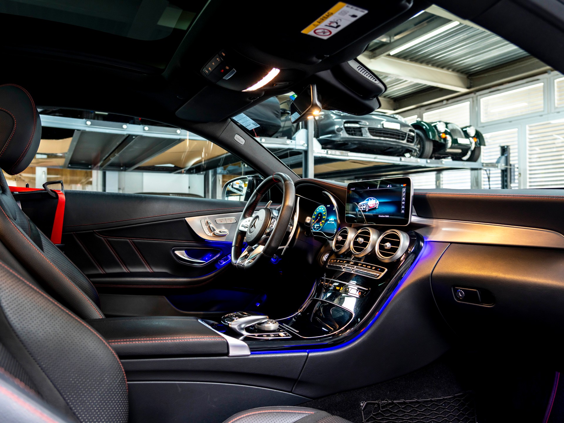 MERCEDES-BENZ C 43 AMG Coupé 4Matic 9G-tronic-image-22