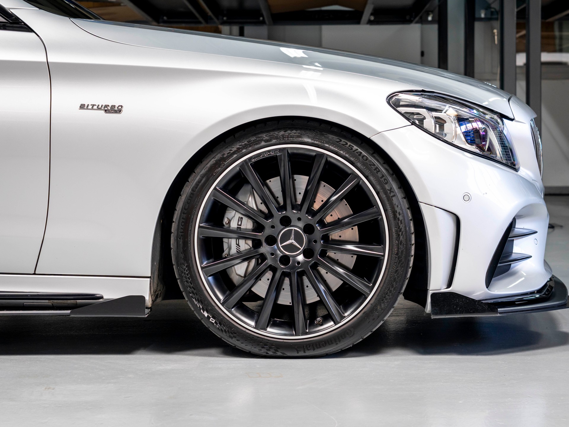 MERCEDES-BENZ C 43 AMG Coupé 4Matic 9G-tronic-image-8