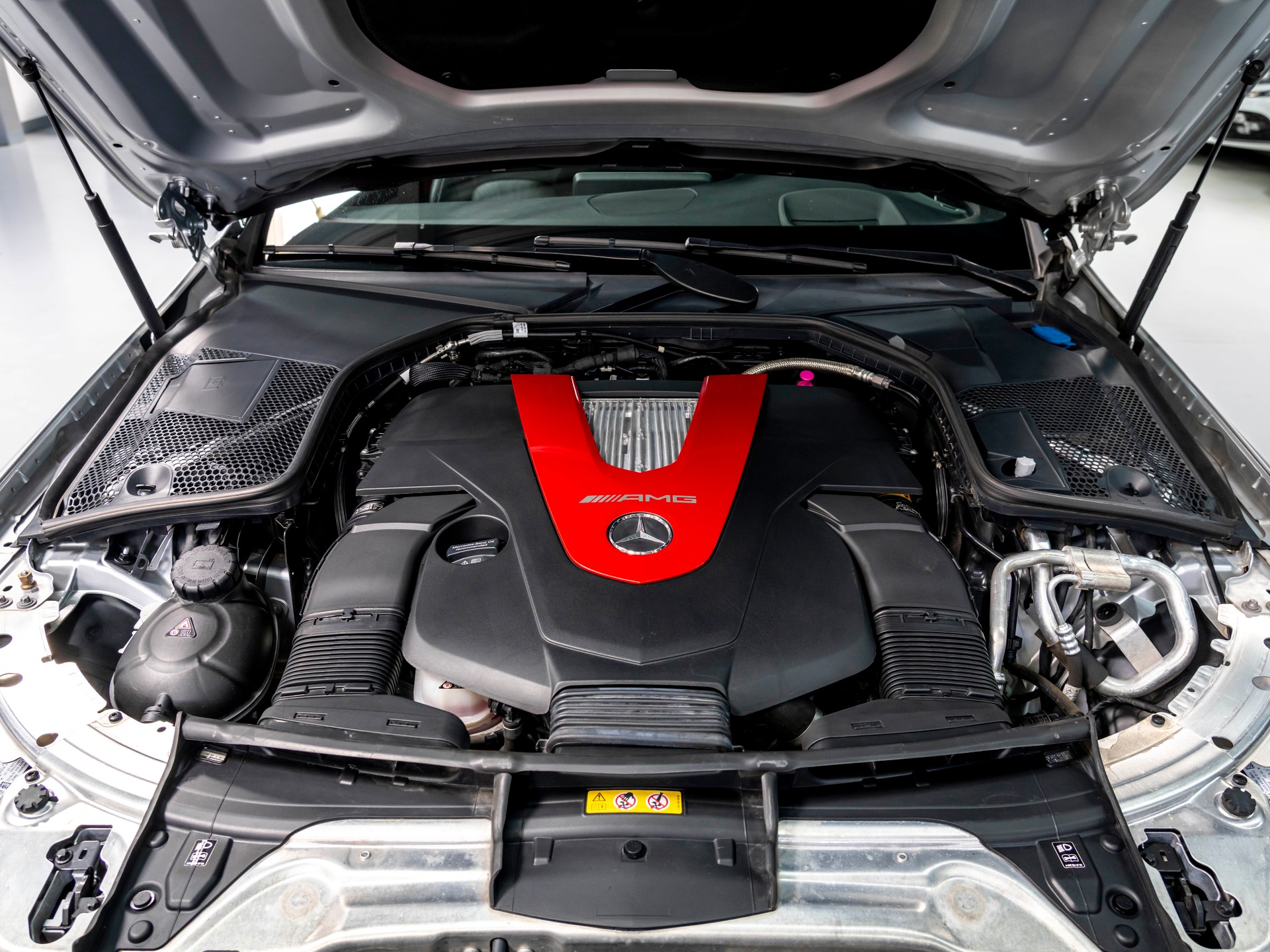 MERCEDES-BENZ C 43 AMG Coupé 4Matic 9G-tronic-image-28