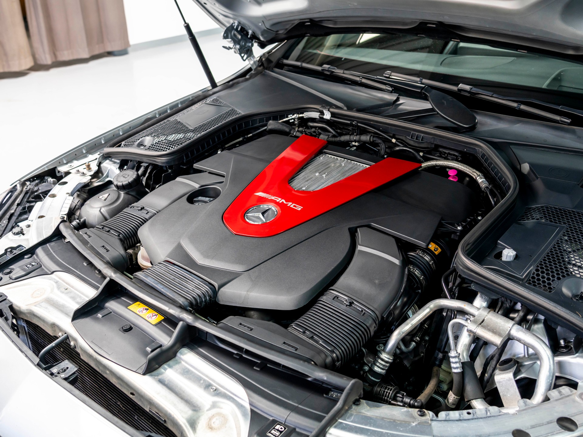 MERCEDES-BENZ C 43 AMG Coupé 4Matic 9G-tronic-image-27