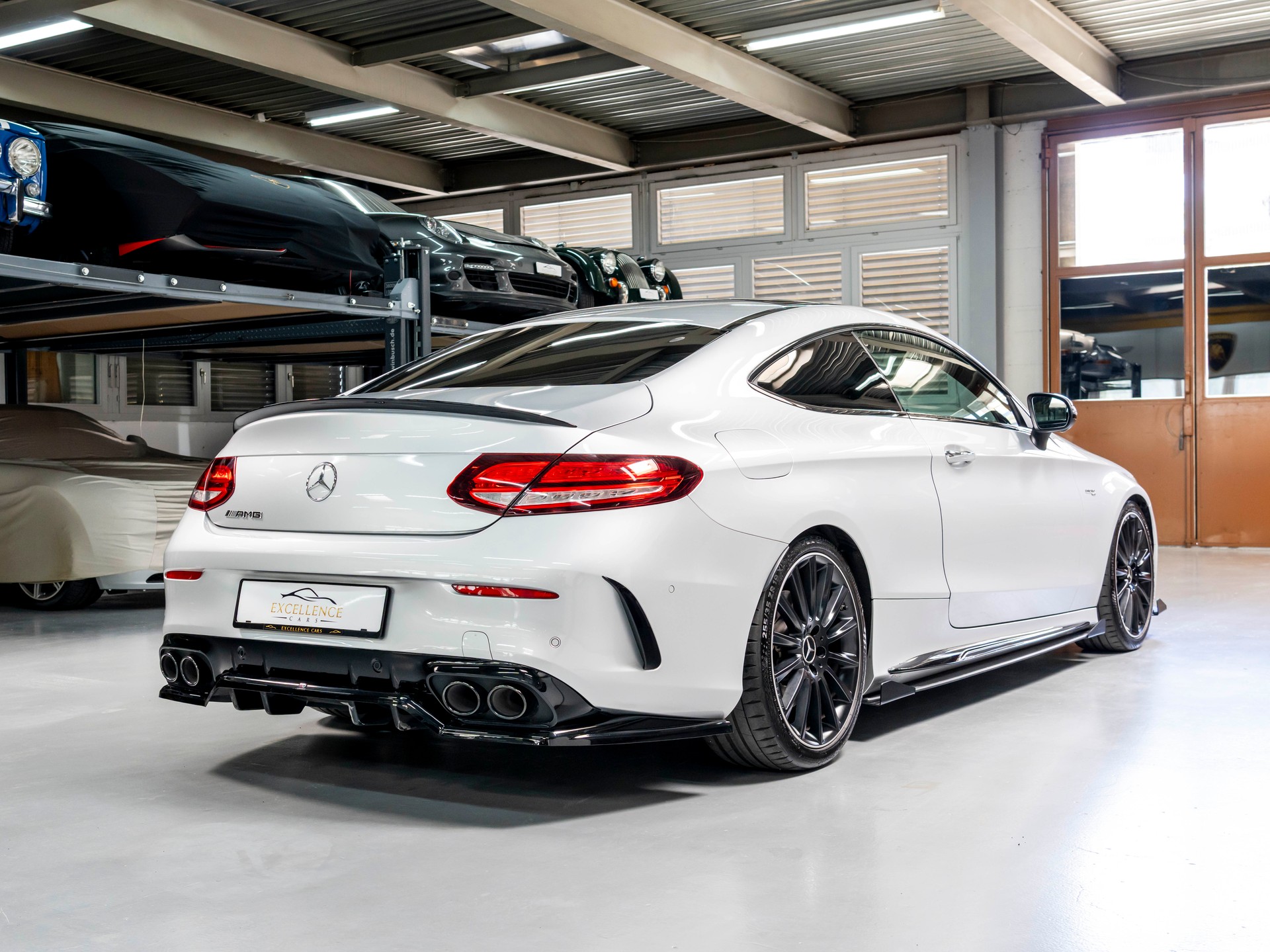 MERCEDES-BENZ C 43 AMG Coupé 4Matic 9G-tronic-image-6