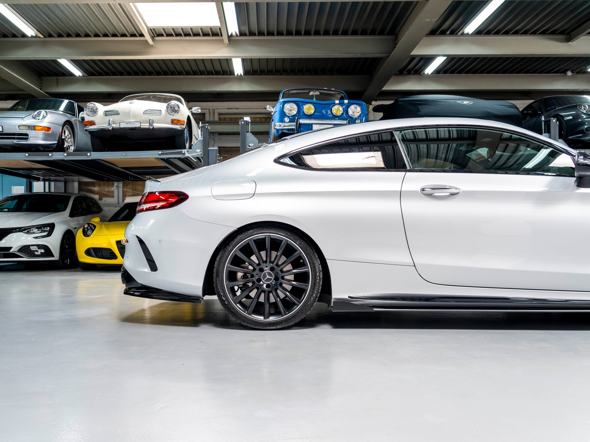 MERCEDES-BENZ C 43 AMG Coupé 4Matic 9G-tronic-image-10